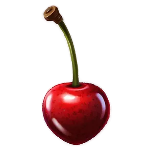 Animated Cherry Bomb Png 06282024 PNG image