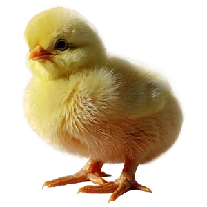 Animated Chick PNG 82