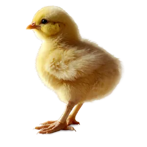 Animated Chick PNG Edv