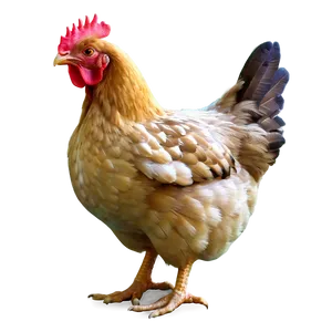 Animated Chicken Png 05042024 PNG image