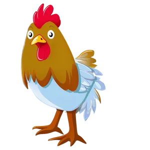 Animated Chicken Png Jex95 PNG image