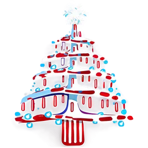 Animated Christmas Tree Transparent PNG Cnn