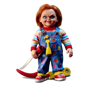 Animated Chucky Png 74 PNG image