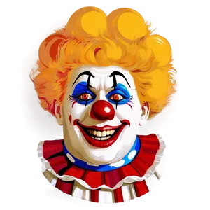 Animated Clown Gif PNG 05232024