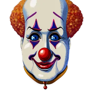 Animated Clown Gif PNG 39