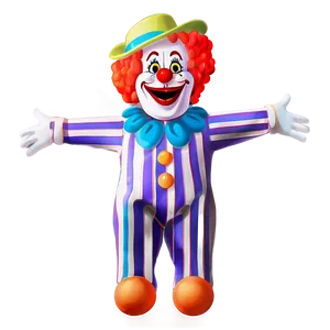 Animated Clown Gif PNG Fvd27
