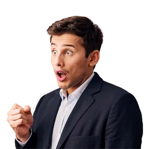 Animated Confused Meme PNG Gkc