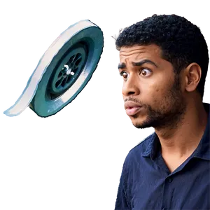 Animated Confused Meme PNG Loj