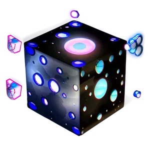 Animated Cube PNG 05242024