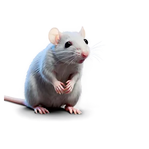 Animated Cute Rat Png Eed57 PNG image