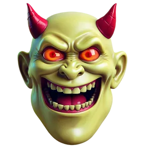 Animated Devil Emoji Png Pch PNG image