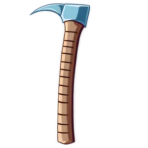 Animated Diamond Pickaxe Png Gkh PNG image