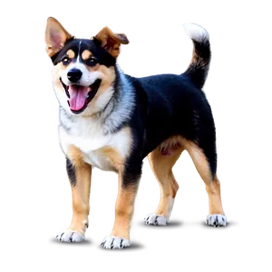 Animated Dog Transparent PNG Gbm54 PNG