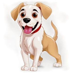 Animated Dog Transparent PNG Tom