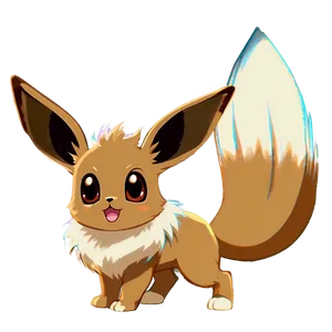 Animated Eevee Gif Png Fua PNG image