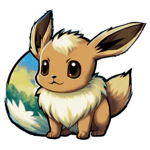 Animated Eevee Gif Png Rio PNG image