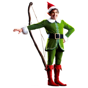 Animated Elf Body Graphic Png Vig61 PNG image