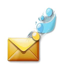 Animated Email Send PNG 83 PNG