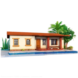 Animated Encanto Family Home Png 06122024 PNG image