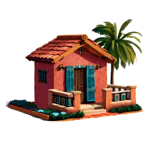 Animated Encanto Family Home Png 43 PNG image