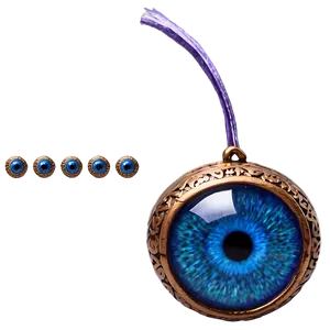 Animated Evil Eye PNG 27 PNG