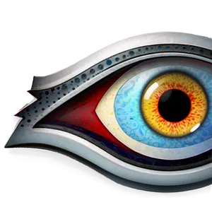 Animated Evil Eye PNG 6 PNG