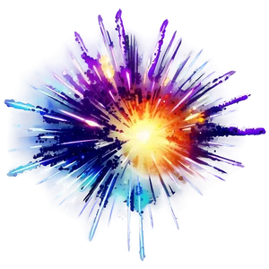 Animated Explosion Transparent Background Png 05262024 PNG image