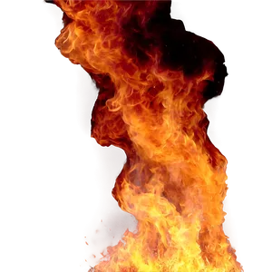 Animated Fire Gif PNG B