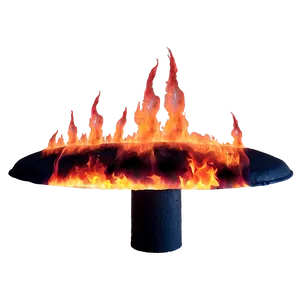 Animated Fire Overlay Png 06272024 PNG image