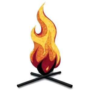 Animated Fire Transparent Background Png 05262024 PNG image