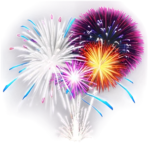 Animated Fireworks Png Jfh PNG image