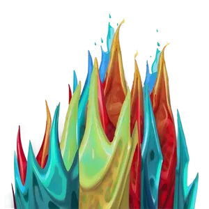 Animated Flame Gif PNG 05042024