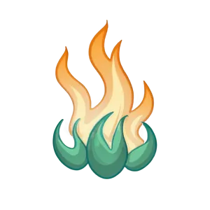 Animated Flame Gif PNG Bxn91