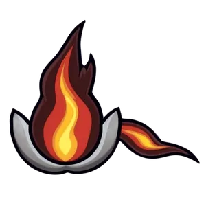 Animated Flames Png 63 PNG image