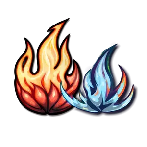 Animated Flames Png 65 PNG image