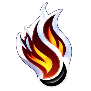 Animated Flames Png Dgx80 PNG image