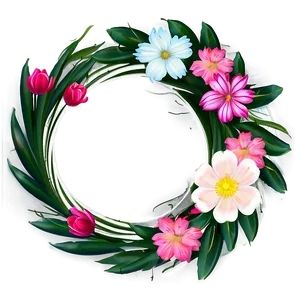 Animated Floral Loop PNG Tts11 PNG