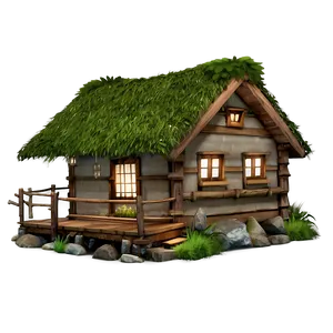 Animated Forest Dwelling PNG 52 PNG