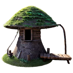 Animated Forest Dwelling PNG Ano78 PNG