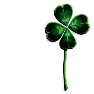 Animated Four Leaf Clover PNG Cpt PNG