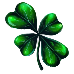 Animated Four Leaf Clover PNG Xgm28 PNG