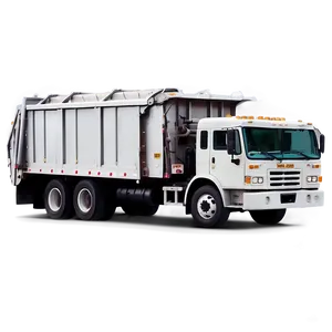 Animated Garbage Truck Png Puf PNG image