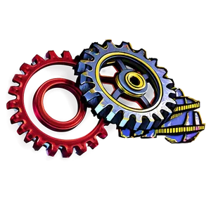 Animated Gears Png 61 PNG image