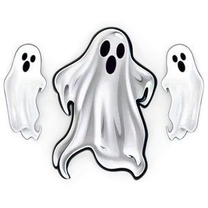 Animated Ghosts Png 63 PNG image