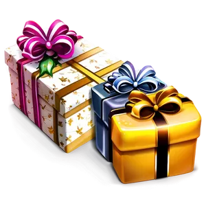 Animated Gift Box PNG 05252024