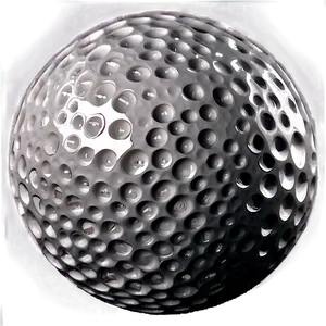 Animated Golf Ball Png 05212024 PNG image