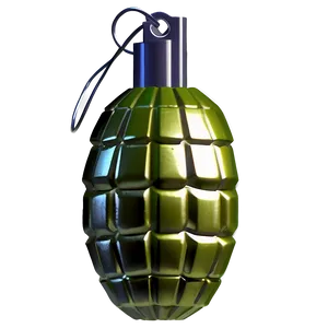 Animated Grenade PNG 05242024
