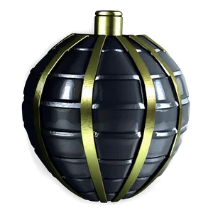 Animated Grenade PNG 99