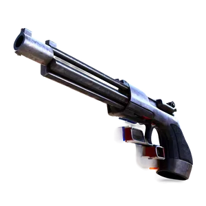 "animated Gun PNG: Dynamic Shooting Action" 04302024