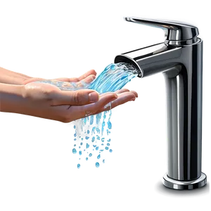 Animated Hand Washing Tutorial PNG 06122024 PNG